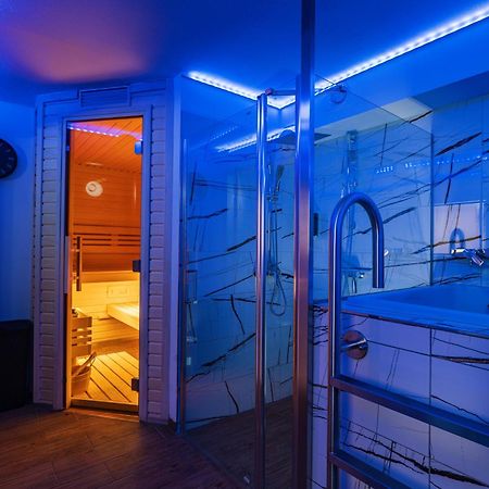 Wellness Penzion U Gigantu Plzen Luaran gambar