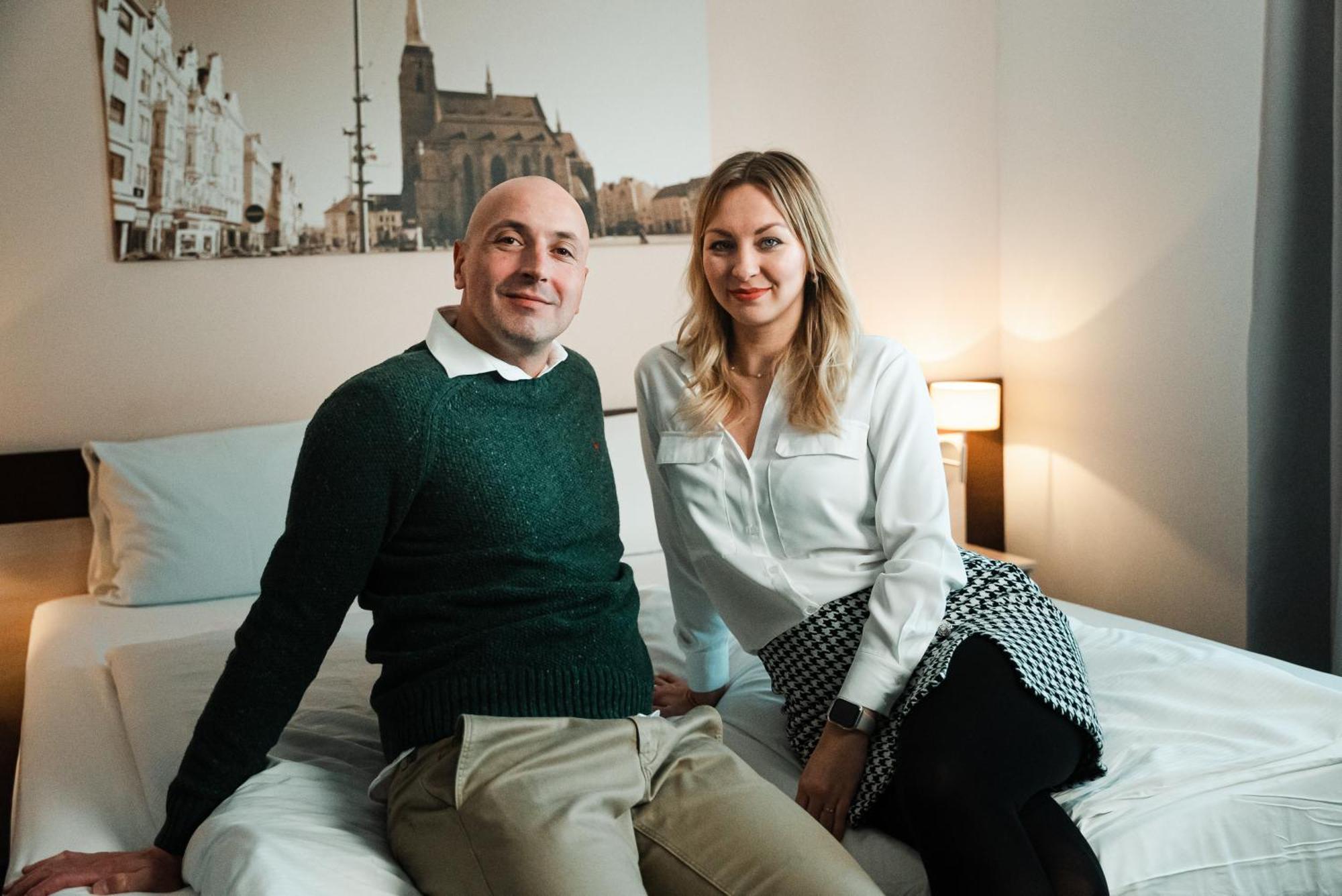 Wellness Penzion U Gigantu Plzen Luaran gambar