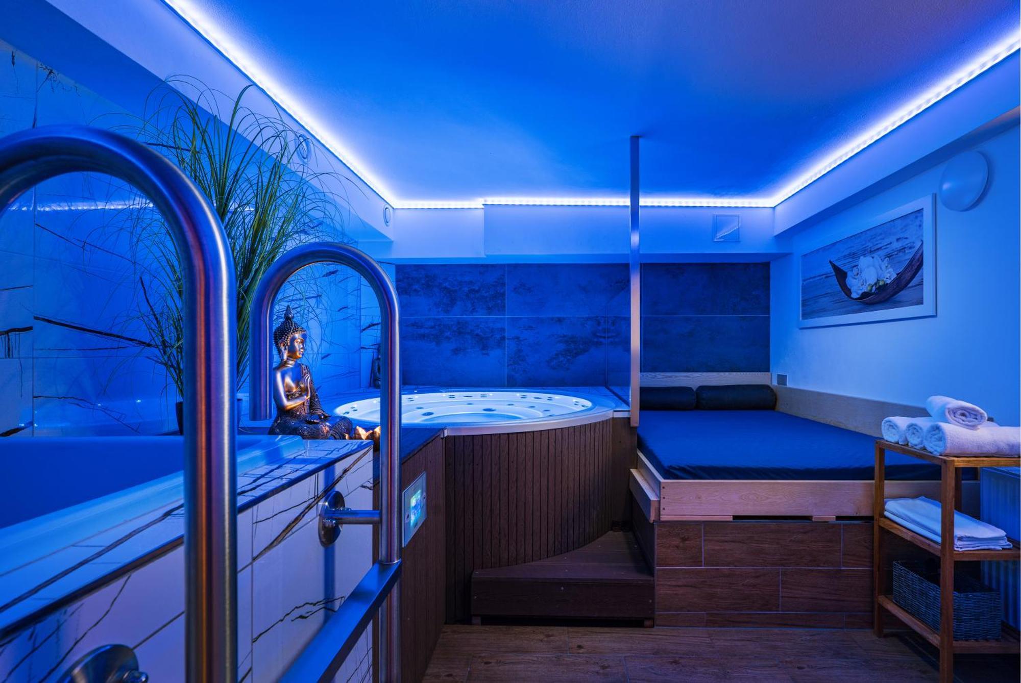 Wellness Penzion U Gigantu Plzen Luaran gambar