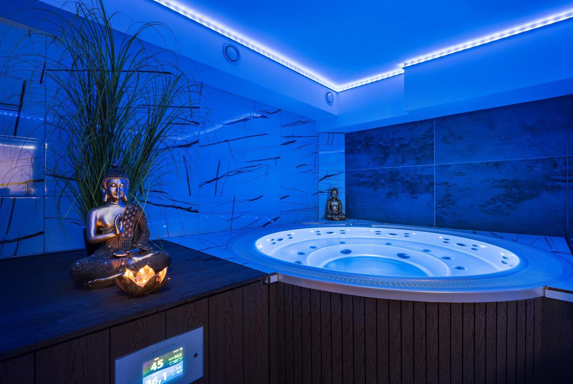 Wellness Penzion U Gigantu Plzen Luaran gambar