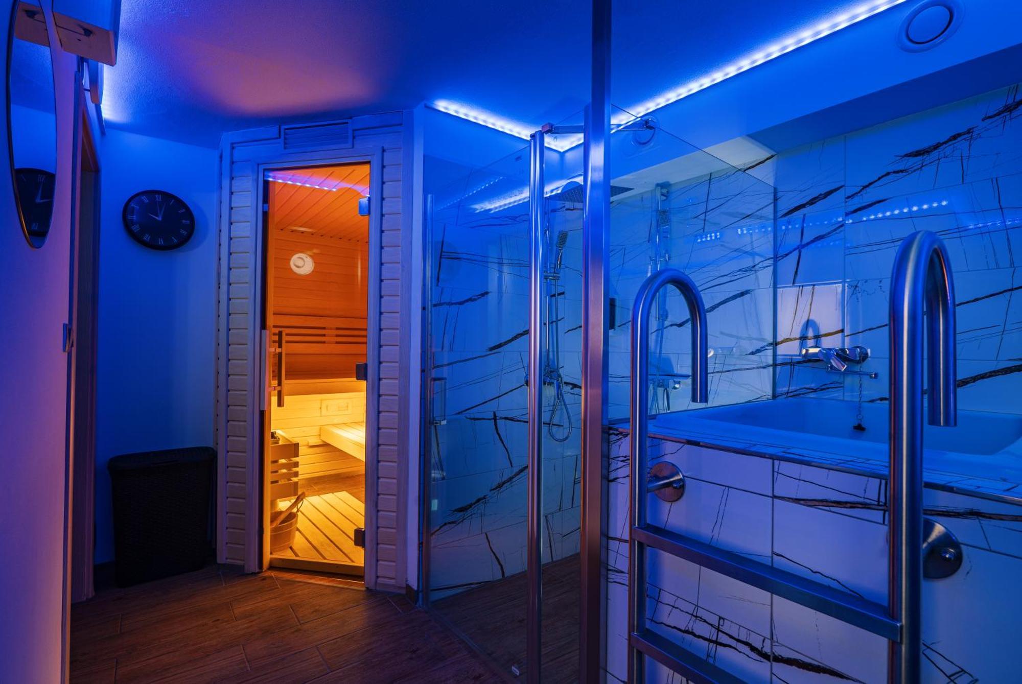 Wellness Penzion U Gigantu Plzen Luaran gambar