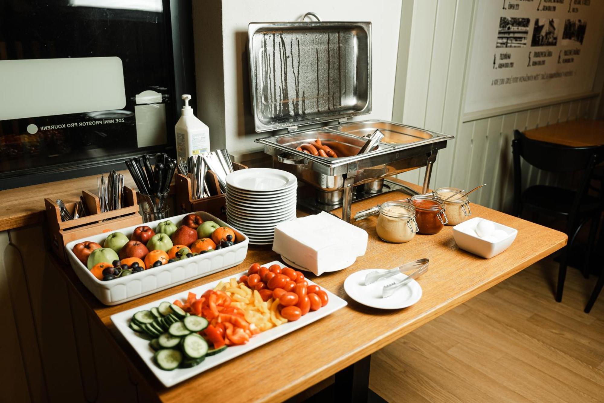 Wellness Penzion U Gigantu Plzen Luaran gambar