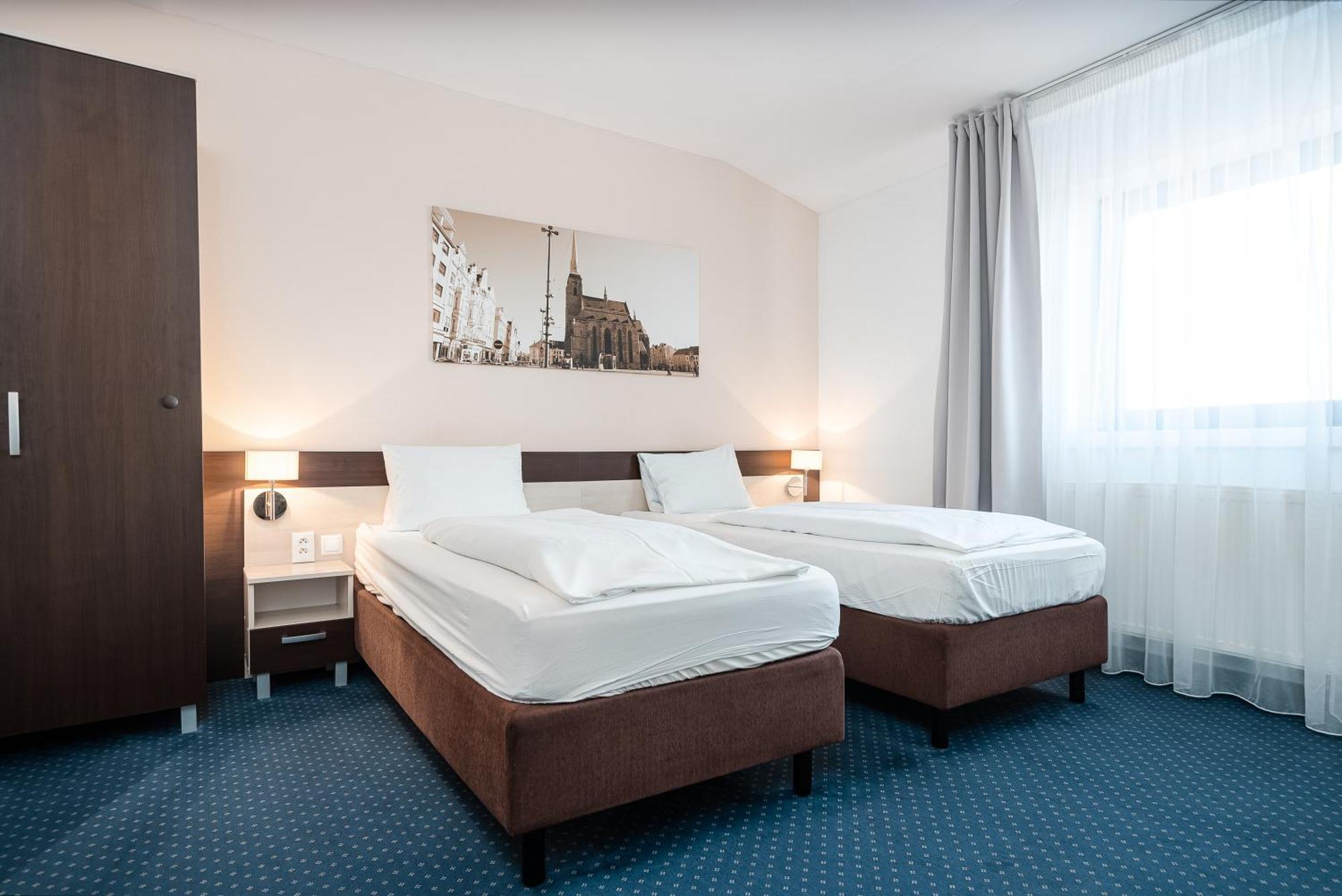 Wellness Penzion U Gigantu Plzen Luaran gambar